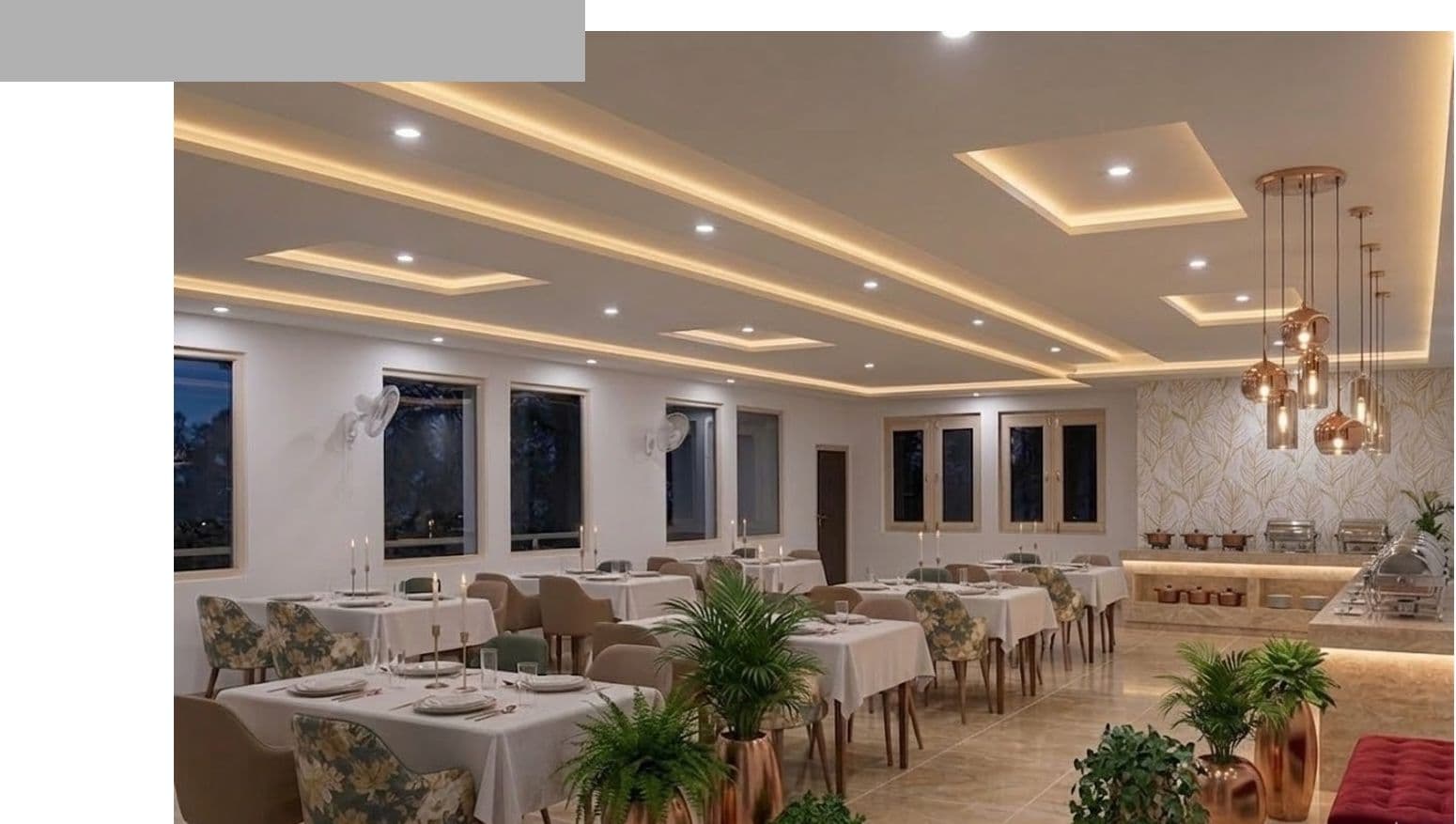 Atheva Resort Grand Entrance